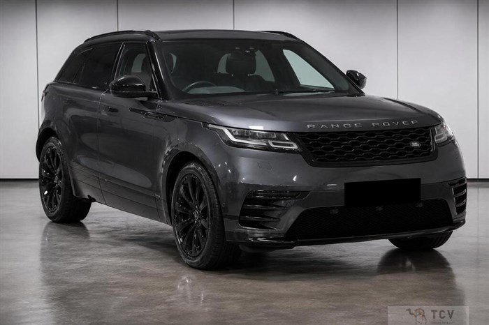 2018 Land Rover Range Rover Velar
