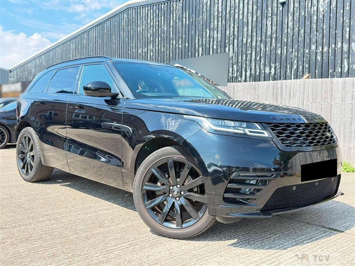 2018 Land Rover Range Rover Velar