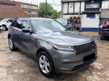 2018 Land Rover Range Rover Velar