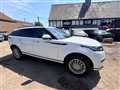 2018 Land Rover Range Rover Velar