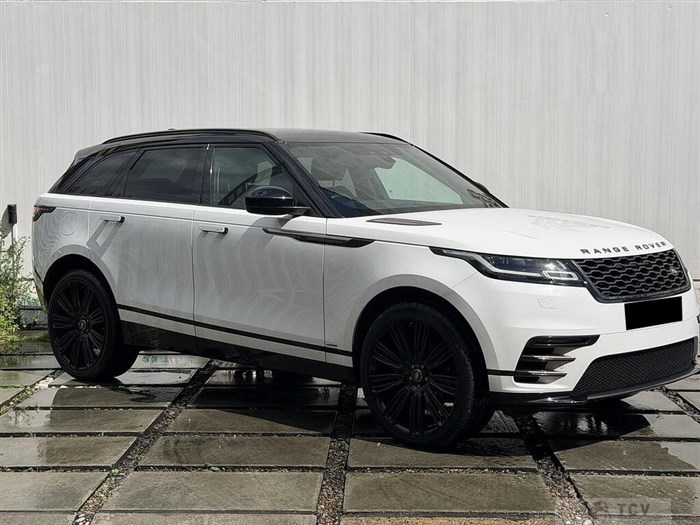 2019 Land Rover Range Rover Velar