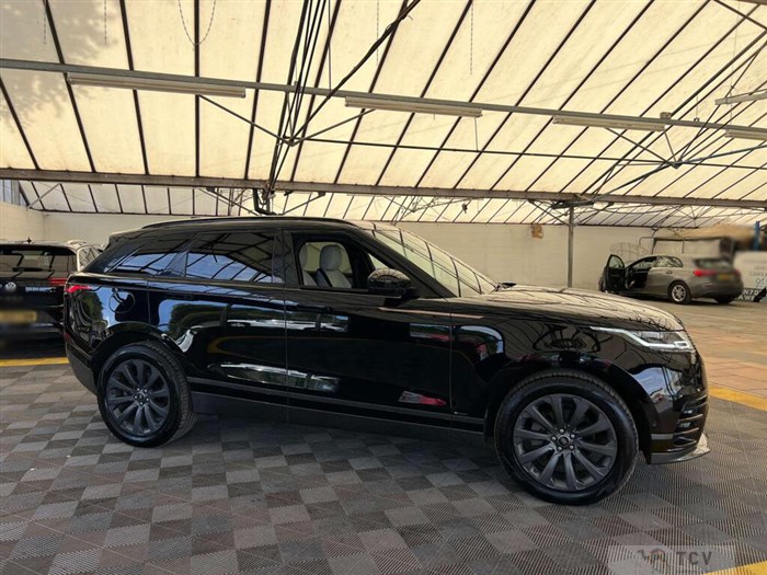 2019 Land Rover Range Rover Velar