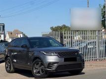 2019 Land Rover Range Rover Velar