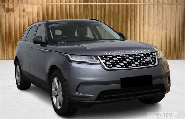 2018 Land Rover Range Rover Velar