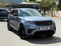 2019 Land Rover Range Rover Velar