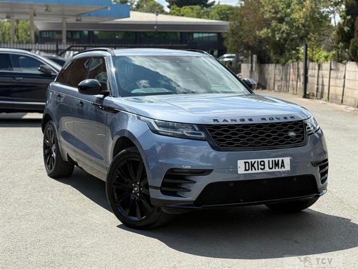 2019 Land Rover Range Rover Velar