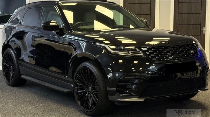 2019 Land Rover Range Rover Velar