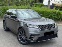 2019 Land Rover Range Rover Velar