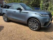 2019 Land Rover Range Rover Velar