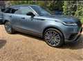 2019 Land Rover Range Rover Velar