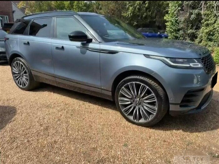 2019 Land Rover Range Rover Velar