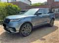 2019 Land Rover Range Rover Velar