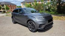 2019 Land Rover Range Rover Velar