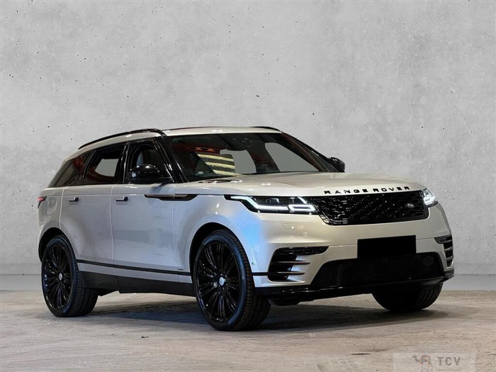 2019 Land Rover Range Rover Velar
