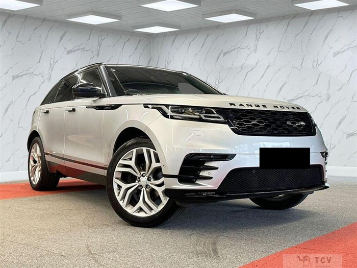 2019 Land Rover Range Rover Velar