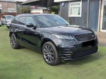 2019 Land Rover Range Rover Velar