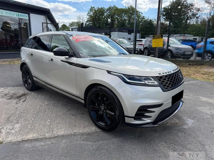 2019 Land Rover Range Rover Velar