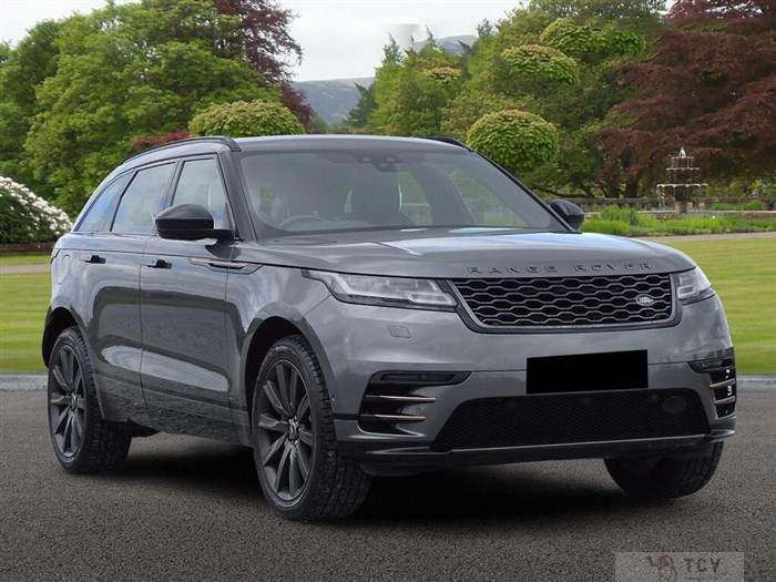 2019 Land Rover Range Rover Velar
