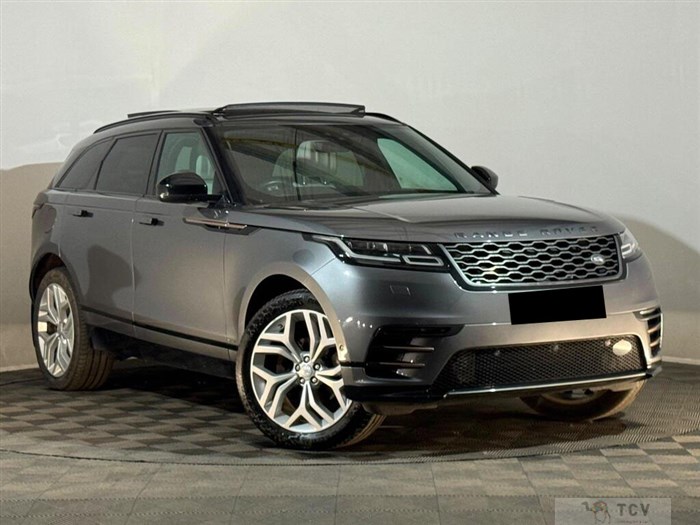 2019 Land Rover Range Rover Velar