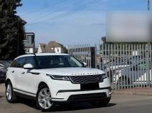 2019 Land Rover Range Rover Velar