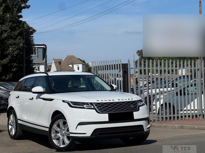 2019 Land Rover Range Rover Velar