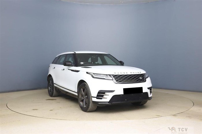 2019 Land Rover Range Rover Velar