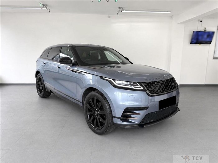2019 Land Rover Range Rover Velar