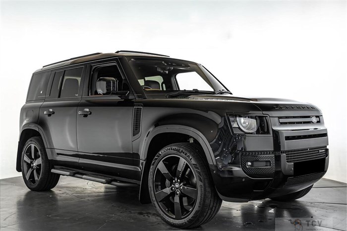 2023 Land Rover Defender