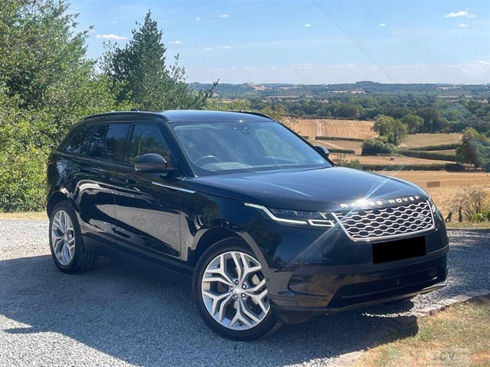 2019 Land Rover Range Rover Velar