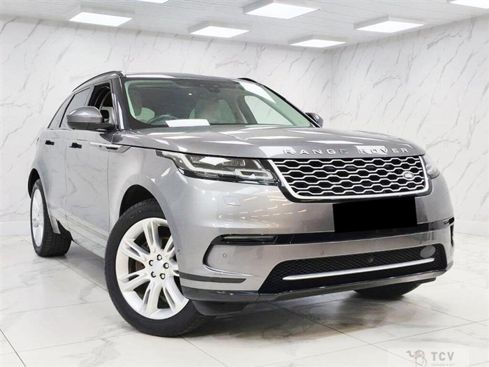 2019 Land Rover Range Rover Velar