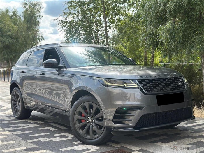 2019 Land Rover Range Rover Velar
