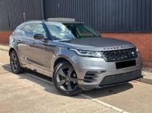 2019 Land Rover Range Rover Velar