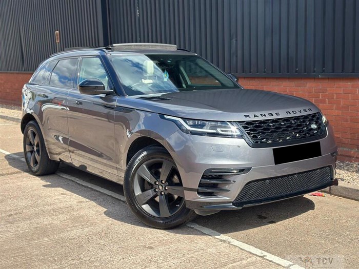 2019 Land Rover Range Rover Velar