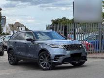 2019 Land Rover Range Rover Velar