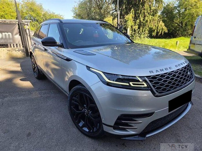 2019 Land Rover Range Rover Velar