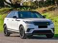 2019 Land Rover Range Rover Velar