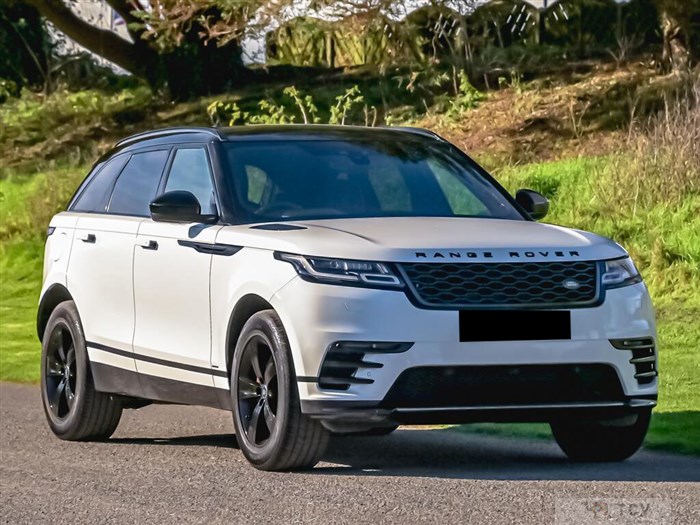 2019 Land Rover Range Rover Velar