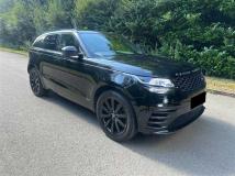 2019 Land Rover Range Rover Velar