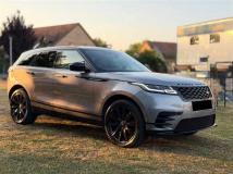 2020 Land Rover Range Rover Velar