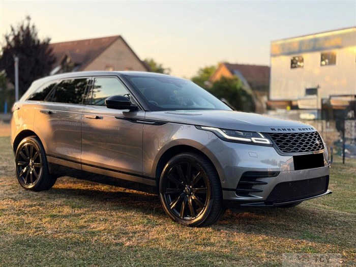 2020 Land Rover Range Rover Velar