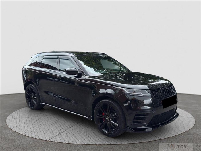 2020 Land Rover Range Rover Velar