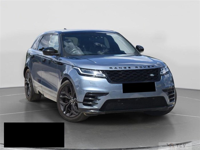 2020 Land Rover Range Rover Velar