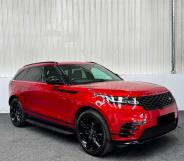 2020 Land Rover Range Rover Velar