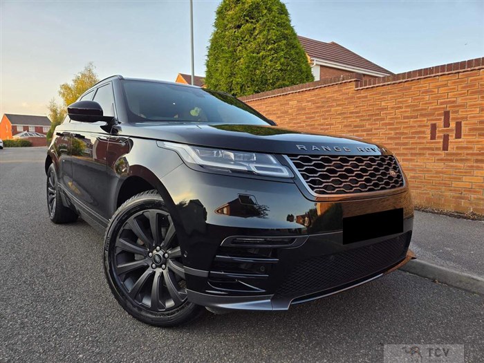 2020 Land Rover Range Rover Velar