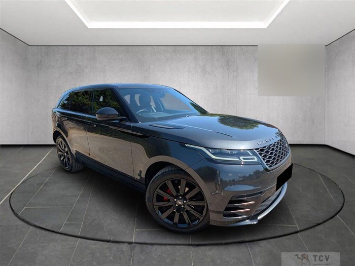 2020 Land Rover Range Rover Velar