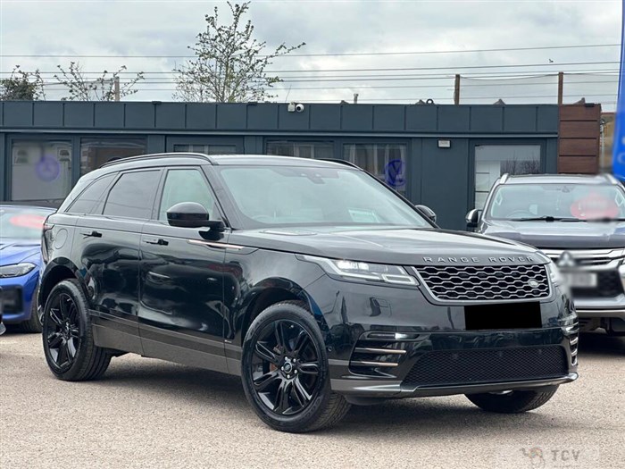 2020 Land Rover Range Rover Velar