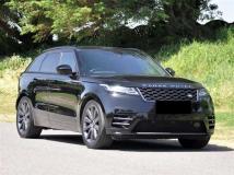 2019 Land Rover Range Rover Velar