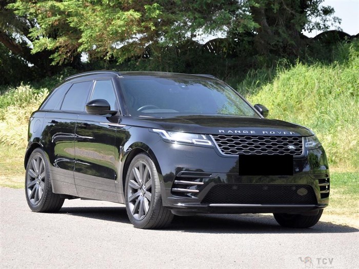 2019 Land Rover Range Rover Velar