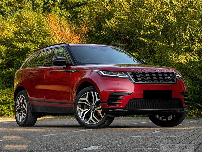 2020 Land Rover Range Rover Velar