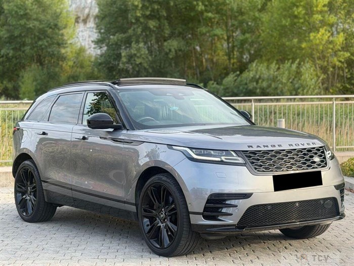 2021 Land Rover Range Rover Velar